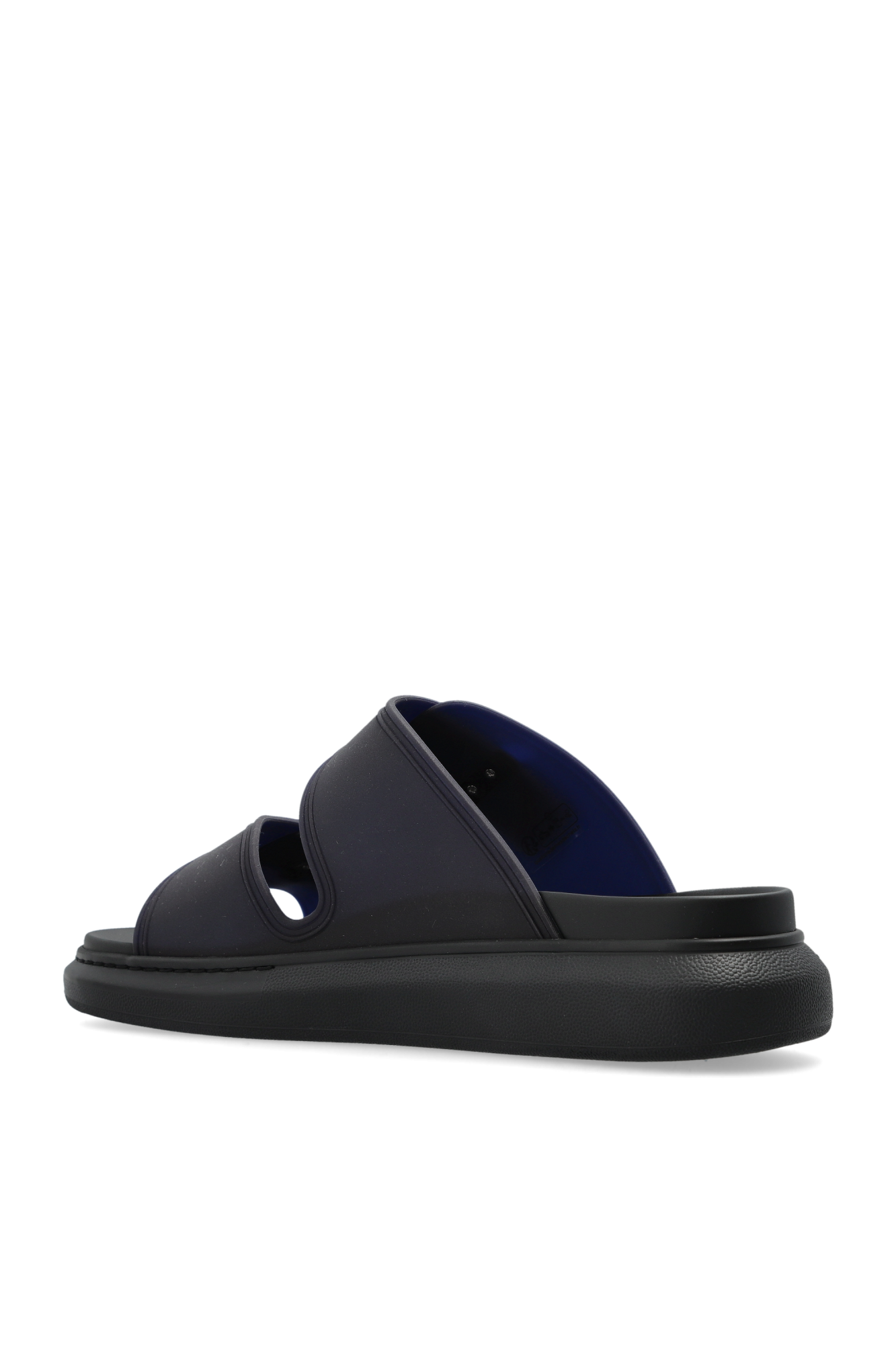 【Alexander McQueen】SANDAL LUX HEEL 75MM◆746242W4WB0 Alexander Mcqueen Matt Vegetan Sandals Alexander McQueen